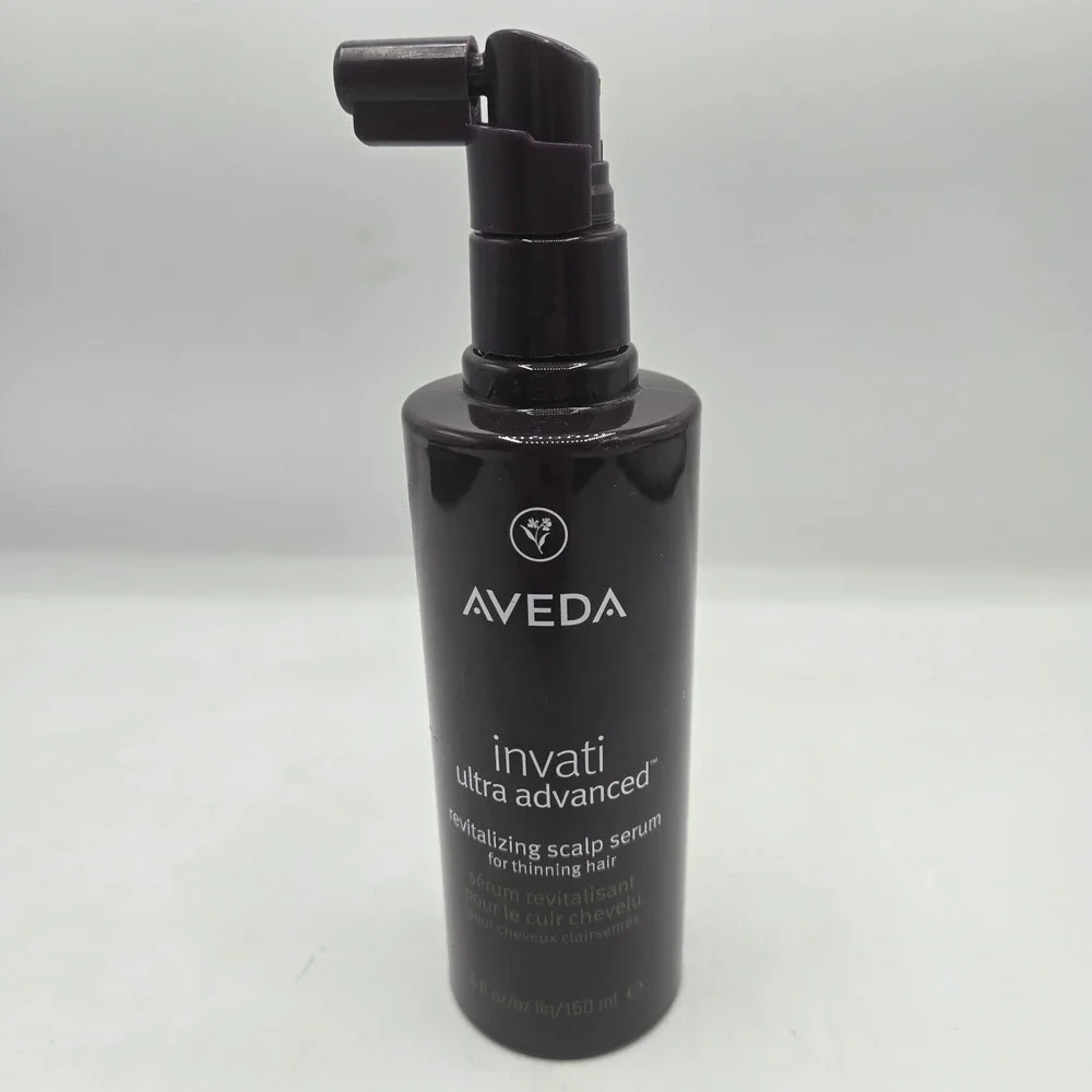 Aveda Invati Ultra Advanced Revitalizing Scalp Serum 5 Fl Oz